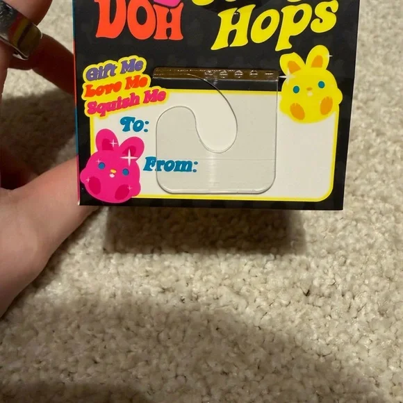 Brand New NeeDoh Jelly Hops Scented Bunny Toy - Picture 5 of 5